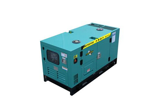 桑植科克50kw小型柴油发电机组