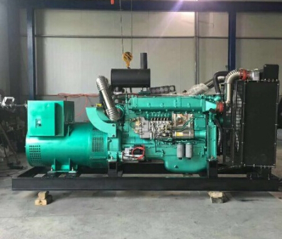 桑植宗申动力300kw大型柴油发电机组