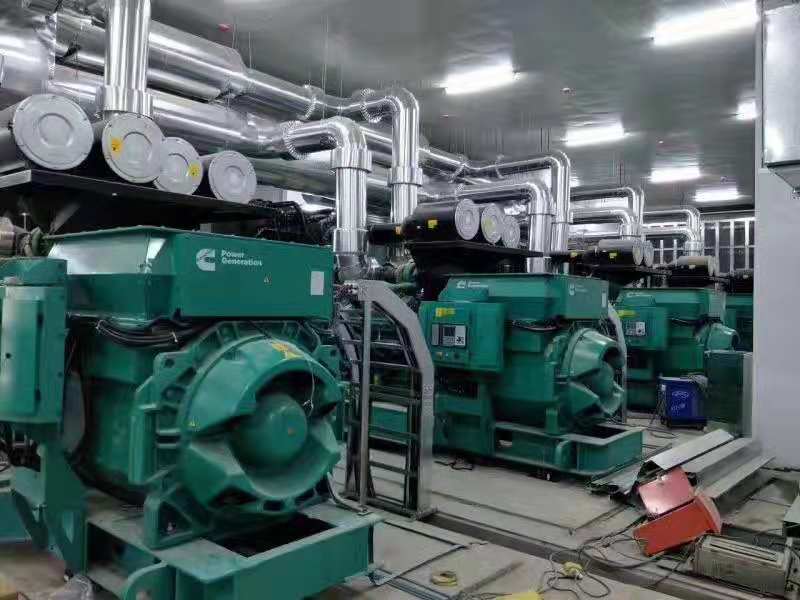 桑植发电机出租