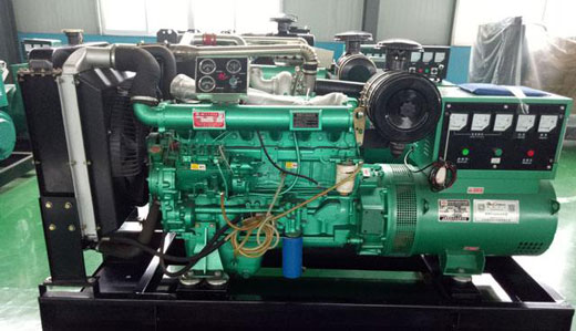 桑植发电机不发电的原因